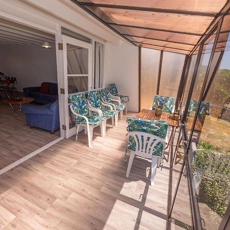 Ahiparadise - Ahipara Holiday Home Exterior foto